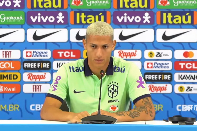 <i>(Foto: CBF TV/Divulgação)</i> <i>(Foto: CBF TV/Divulgação)</i>