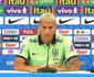 Richarlison defende Neymar das crticas aps foto com 6 estrelas no escudo da Seleo