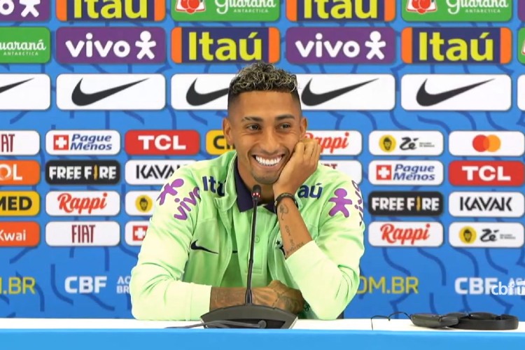 <i>(Foto: CBF TV )</i> <i>(Foto: CBF TV )</i>