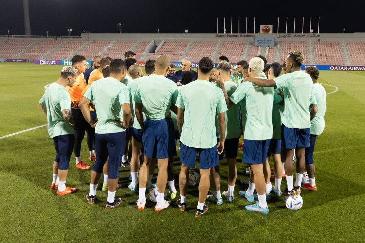 Copa do Mundo: veja provável escalação do Brasil e da Sérvia para o jogo de  hoje