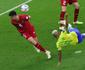 Heri na estreia do Brasil, Richarlison festeja gols da vitria e avisa: 'Vou buscar mais'