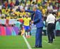 Tite elogia mudana no Brasil no segundo tempo contra a Srvia: 'volume foi grande'