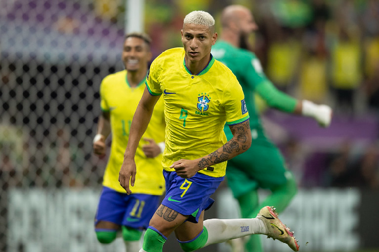 Meses antes da Copa do Mundo, Richarlison passou por drama de leso