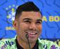 Casemiro se fecha sobre escolha do substituto de Neymar e impacto no meio de campo