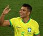 Autor do gol da vitria, Casemiro ressalta importncia da classificao para as oitavas
