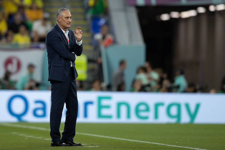 Tite deve rodar elenco do Brasil e testar quem ainda no jogou na Copa