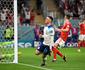 Inglaterra vence Pas de Gales e se classifica em primeiro lugar no grupo B da Copa do Mundo