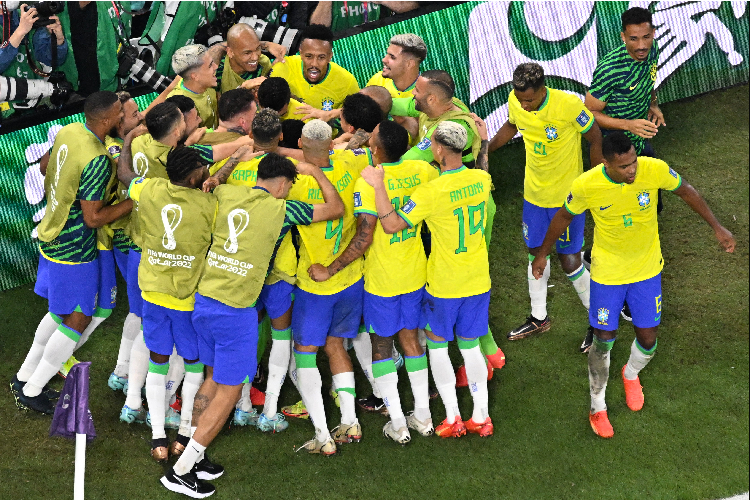 Veja quem Brasil pode enfrentar nas oitavas de final e quando deve ser jogo
