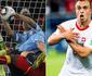 Por motivos diferentes, ganeses e srvios vivem clima de revanche nesta sexta-feira de Copa do Mundo