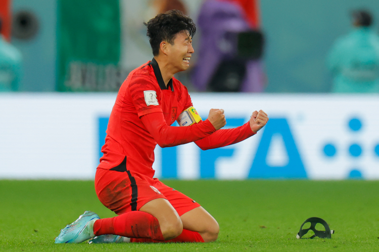 Coreia do Sul vence Portugal e avança às oitavas de final da Copa