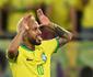 Neymar no cumpre sua promessa a Bolsonaro durante comemorao de gol