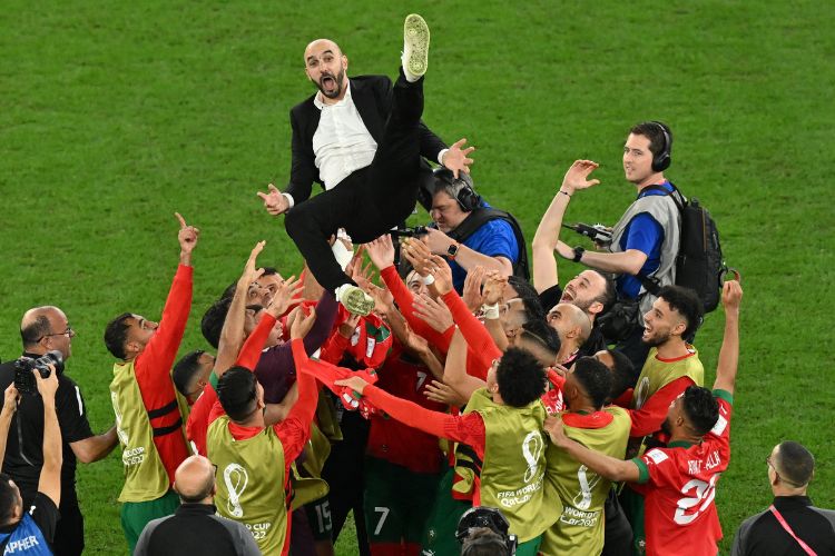 Copa: Marrocos tenta a história, enquanto Espanha busca firmar equipe jovem