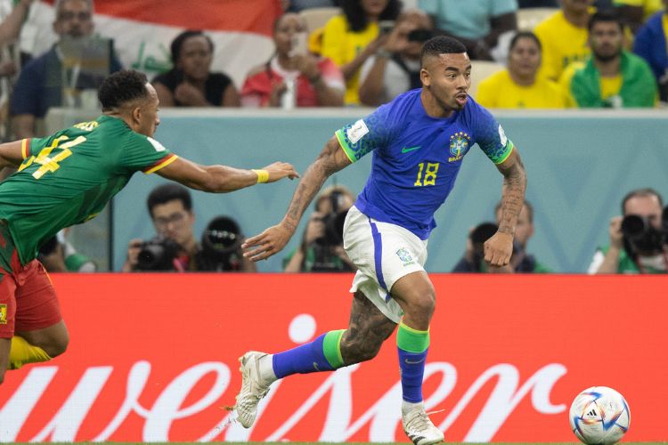 <i>(Foto: Lucas Figueiredo/CBF)</i> <i>(Foto: Lucas Figueiredo/CBF)</i>