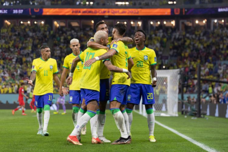 Copa do Mundo 2022: as oitavas de final no Catar em fotos