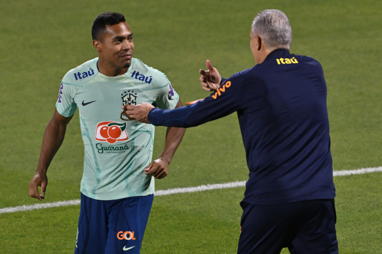 <i>(Foto: NELSON ALMEIDA / AFP
)</i> <i>(Foto: NELSON ALMEIDA / AFP
)</i>