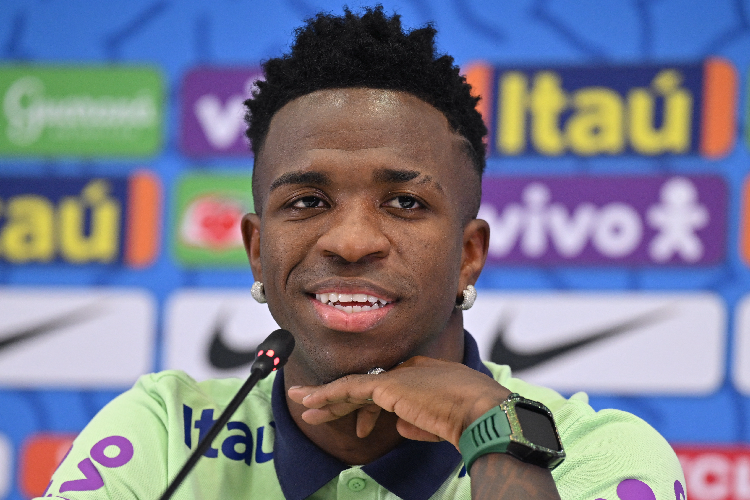 Vini Jr. mira nica meta que falta para tentar 'ganhar tudo outra vez'