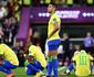 Casemiro lamenta eliminao da Seleo Brasileira: 'Estava na nossa mo e escapou'