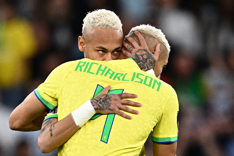 'O futebol s vezes  injusto', lamenta Richarlison