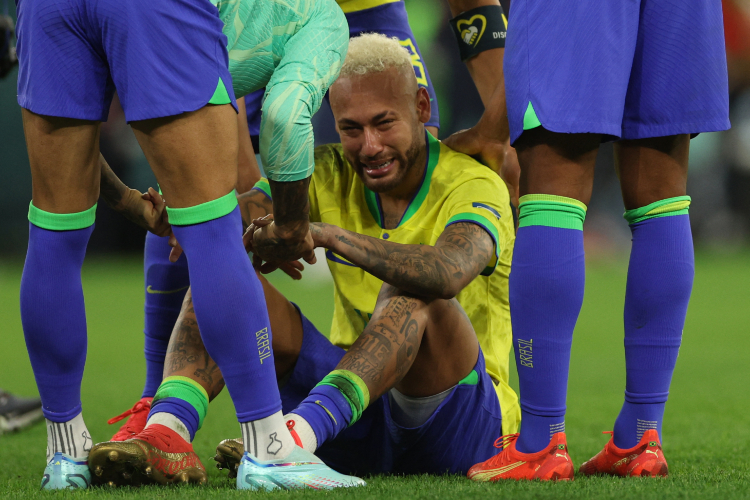 Brasil termina a Copa do Mundo do Catar na pior colocação desde 1990 -  Esportes DP