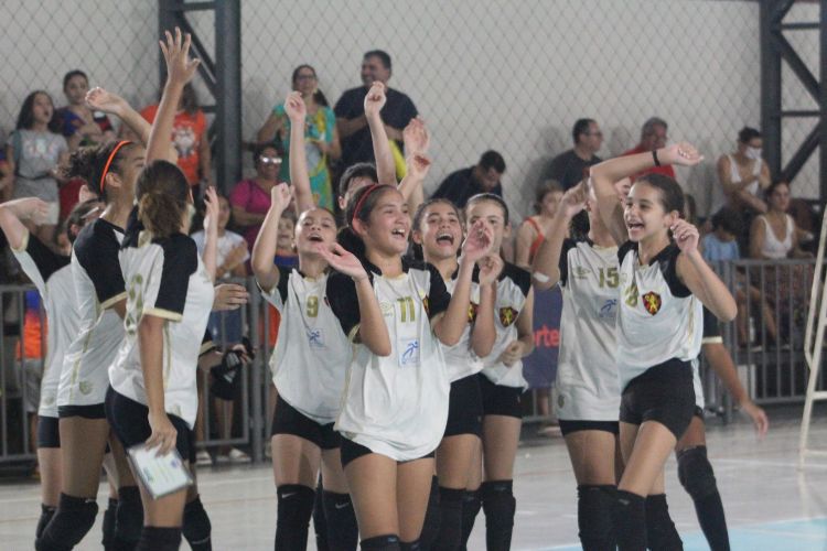 Vôlei Feminino: Sub-13 e Sub-14 do Timão enfrentam o São Bernardo do Campo  pelo Campeonato Paulista