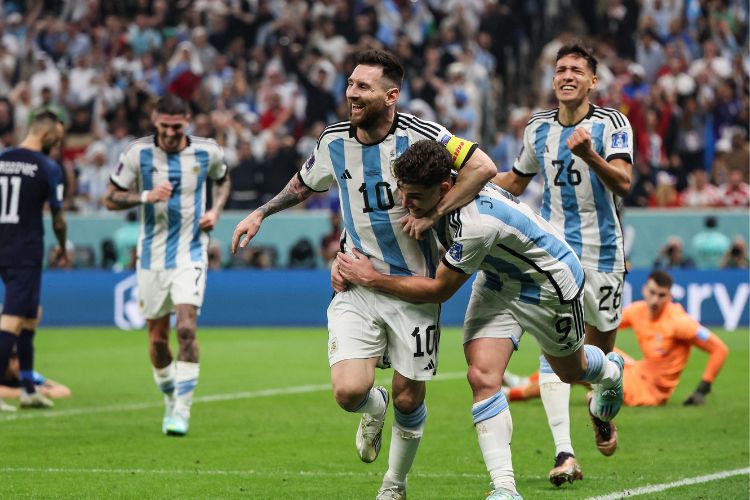 Brasil e Argentina têm grandes chances de vencer a Copa do Mundo 2022 