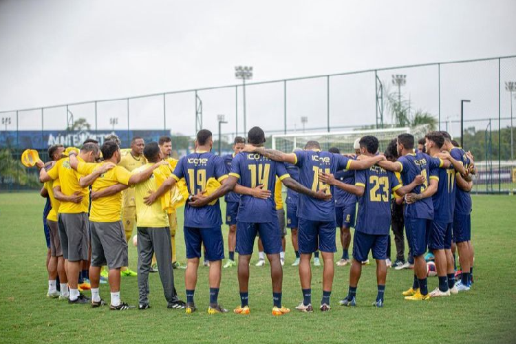 Com 11 reforos anunciados, veja como o Retr chega para a disputa do Campeonato Pernambucano