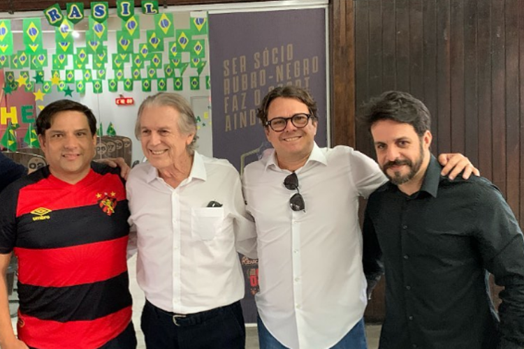Em Nota Oficial, Chapa de Luciano Bivar pede que scios no votem nas Eleies do Sport