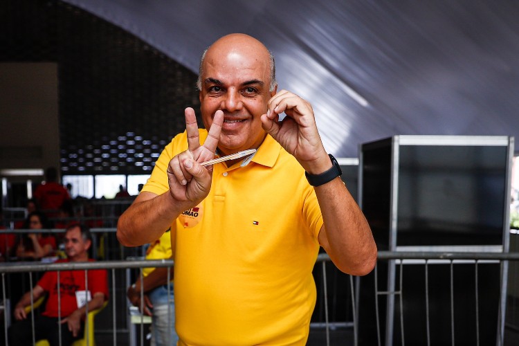<i>(Foto: Paulo Paiva/ Sport do Futuro)</i> <i>(Foto: Paulo Paiva/ Sport do Futuro)</i>