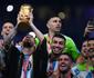 Messi: 'Quero continuar vivendo mais alguns jogos sendo campeo do mundo'