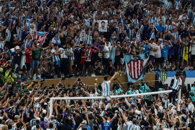 Copa do Mundo do Catar pode ter terceiro maior público da história