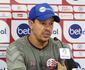 Dado minimiza resultado de jogo-treino do Nutico e foca em evoluo: 'repetio faz com que ganhemos mais conjunto'