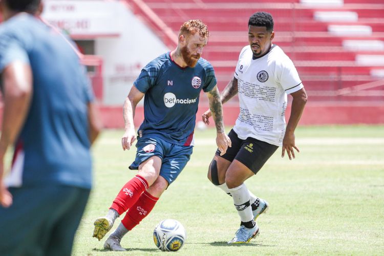 Com Gabriel Dias, Vasco divulga relacionados para o jogo contra o Guarani, vasco