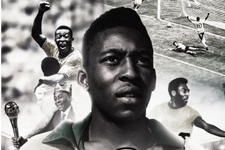 Morreu Pelé, considerado um dos melhores jogadores da história do