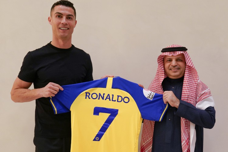 <i>(Foto: Al Nassr/Divulgação)</i> <i>(Foto: Al Nassr/Divulgação)</i>