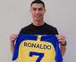 Cristiano Ronaldo chega  Arbia Saudita para se apresentar no Al-Nassr