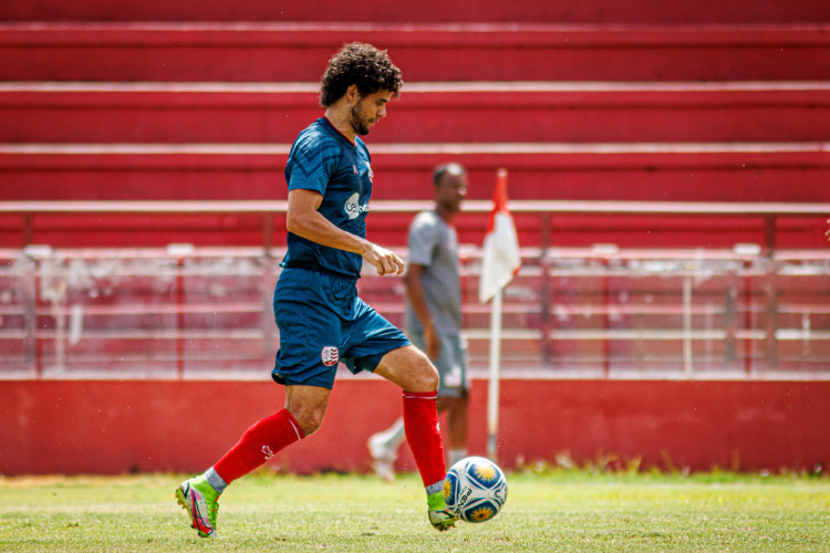 Remanescente de 2022, Victor Ferraz v melhoras significativas nos bastidores do Nutico