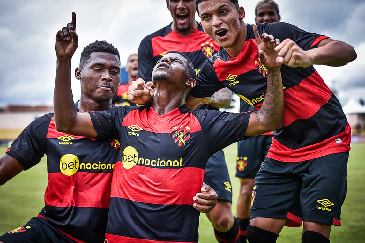 Embalado ps estreia com vitria, Sport enfrenta a Inter de Limeira para carimbar classificao na Copinha