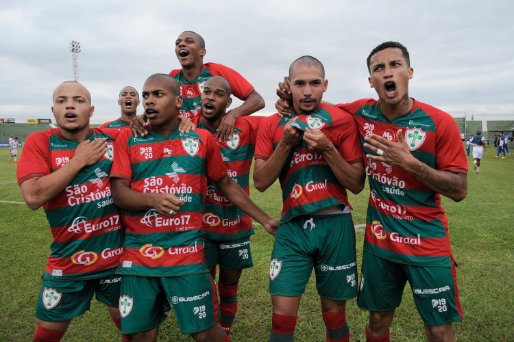 Nutico perde para a Portuguesa e  eliminado da Copa So Paulo 2023