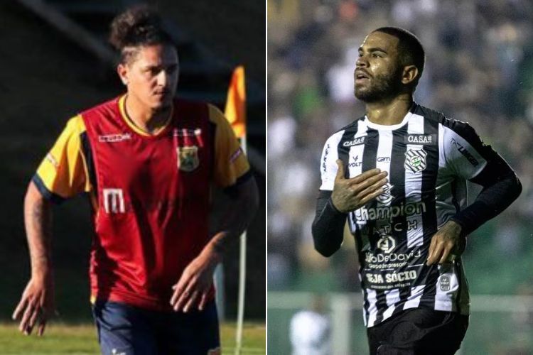 <i>(Foto: Lu Tomasson/Brasiliense FC//Patrick Floriani/FFC)</i>