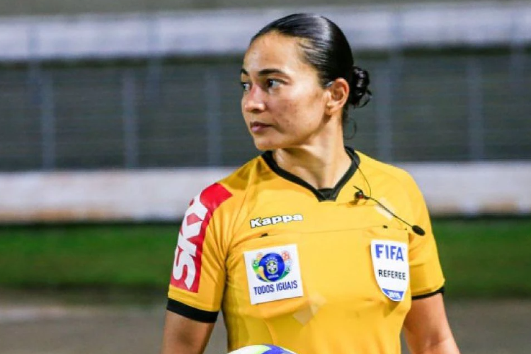 Fifa confirma arbitragem para a Copa do Mundo Feminina com quatro brasileiras