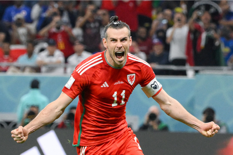Astro gals Gareth Bale anuncia sua aposentadoria 'com efeito imediato'