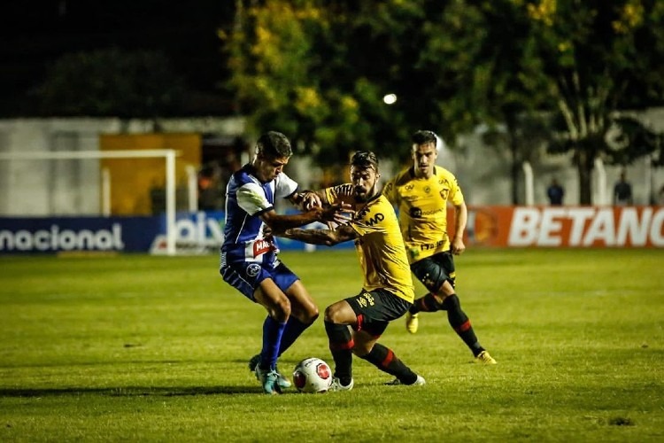 <i>(Foto: Rafael Bandeira/SCR)</i>