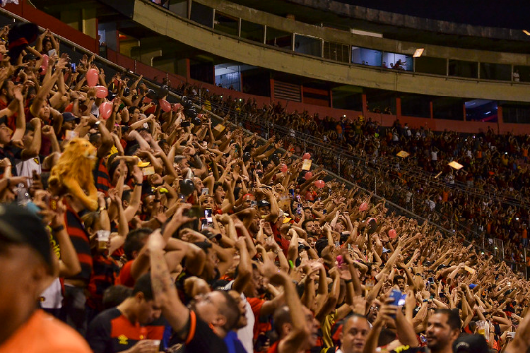 No reencontro com a torcida, Sport divulga venda de ingressos na partida contra o Petrolina