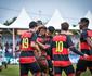 Dominante, Sport derrota Zumbi-AL e se classifica  terceira fase da Copinha