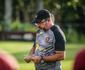 Enderson Moreira prega cautela sobre retorno de Vgner Love ao time titular do Sport