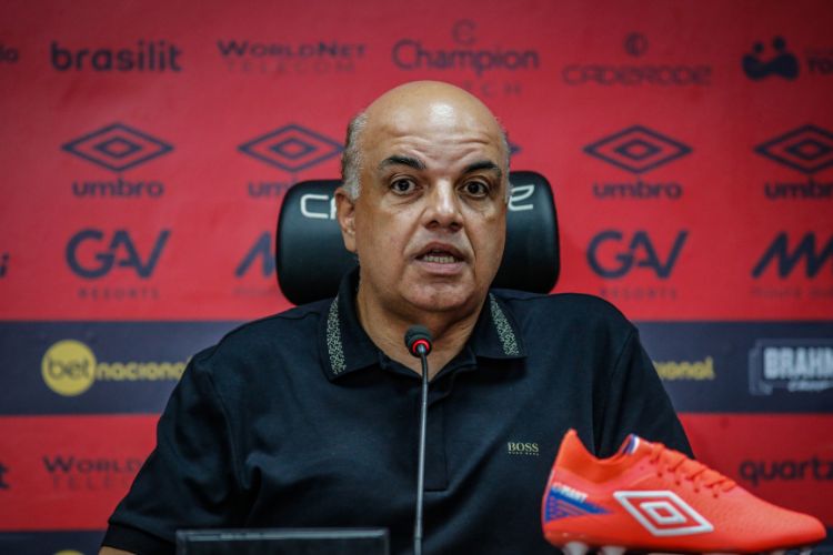 <i>(Foto: Rafael Bandeira/SCR)</i>