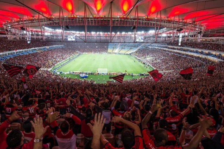 Flamengo ganha, mas o Maracanã não canta: o silêncio audível do