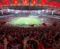 Torcida do Flamengo insulta Pel durante minuto de silncio