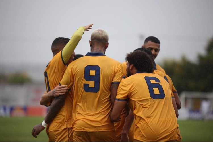 <i>(Foto: Abne Quintino / Retr FC Brasil)</i>