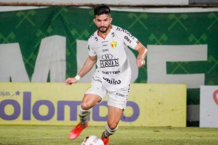 <i>(Foto: Divulgação/Brusque FC)</i> <i>(Foto: Divulgação/Brusque FC)</i>